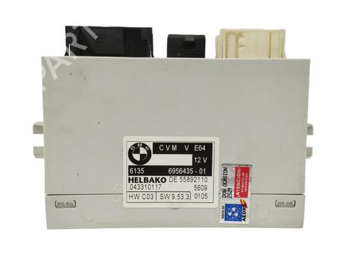 Used Electronic module BMW 6 (E63) 630 i (258 hp) 16050985