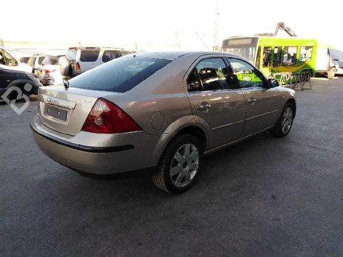 Tailgate FORD MONDEO III (B5Y) 2.0 TDCi | BP5676516C6 