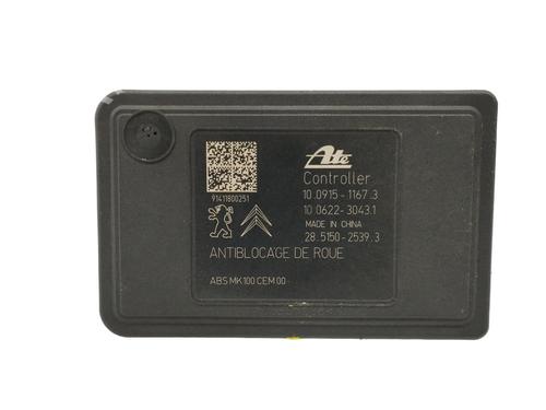 ABS pump CITROËN C3 Picasso (SH_)  | BP17624551M43 