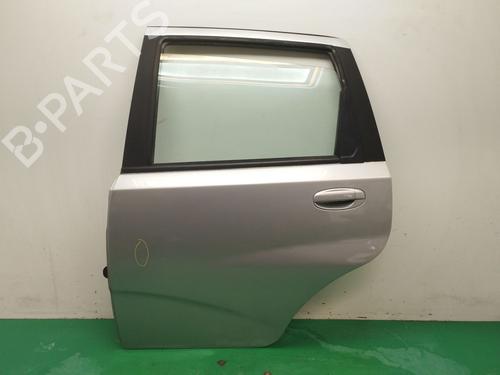 Used Left rear door CHEVROLET AVEO / KALOS Hatchback (T250, T255) 1.4 (101 hp) 29204964