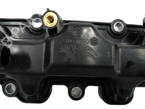 Valve cover CITROËN C4 Grand Picasso II (DA_, DE_) 1.2 THP 130 | BP17624567M124 