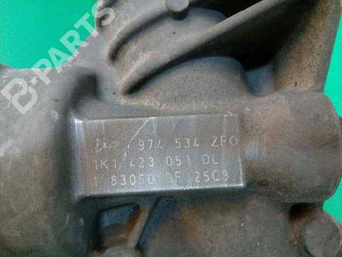 Steering rack VW GOLF VI (5K1)  | BP3277029M22 