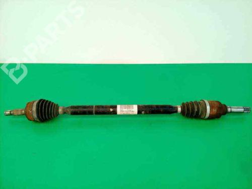 Used Right front driveshaft CITROËN C3 II (SC_) [2009-2025]  3321567