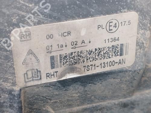 Right headlight FORD MONDEO IV (BA7) 1.8 TDCi | BP40543942C29 - Image 4