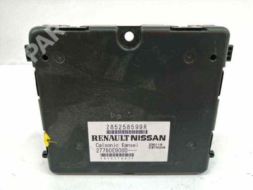 Used Electronic module RENAULT CAPTUR I (J5_, H5_) 0.9 TCe 90 (90 hp) 6107618