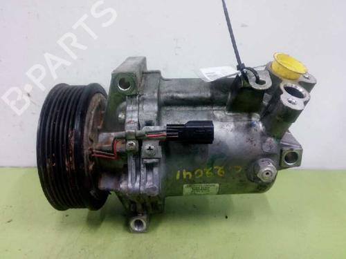 AC compressor NISSAN JUKE (F15) 1.2 DIG-T | BP2001934M34 