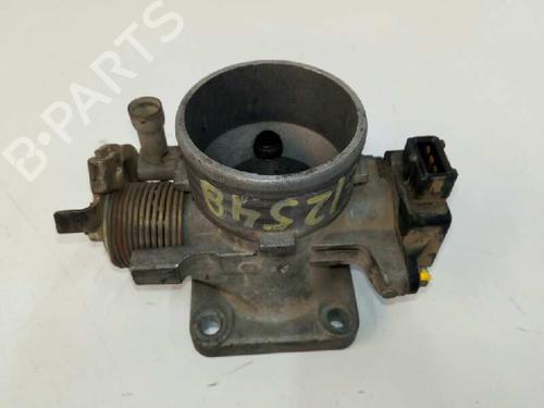Used Throttle body MERCEDES-BENZ E-CLASS (W210) E 320 (210.055) (220 hp) 5784715