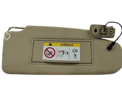 Used Right sun visor VOLVO V60 I (155) [2010-2018]  10081906