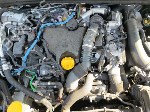 Used Engine Engine RENAULT CLIO V (B7_) 1.5 Blue dCi 100 (B7AD) (101 hp) 40092724 40092724
