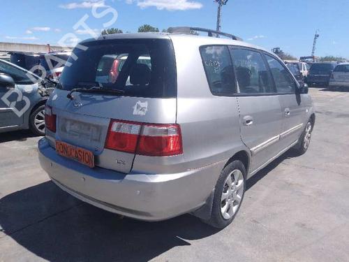 AC-Kompressor KIA CARENS II MPV (FJ) 1.6 | BP6122011M34 