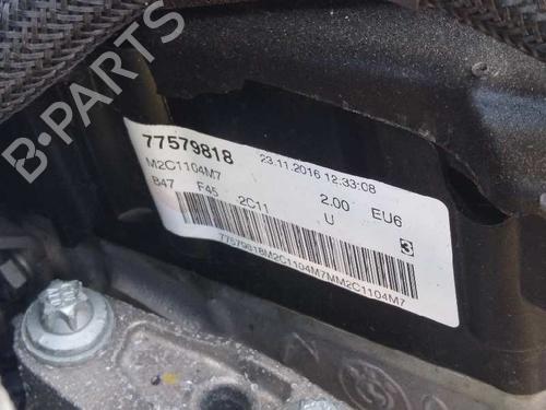 Left rear steering knuckle BMW X1 (F48)  | BP3374294M27 