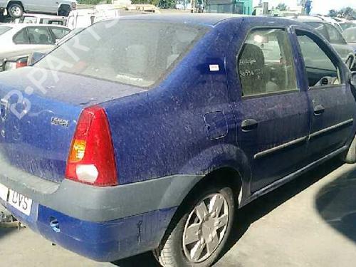 Driver airbag DACIA LOGAN (LS_)  | BP19636636C9 
