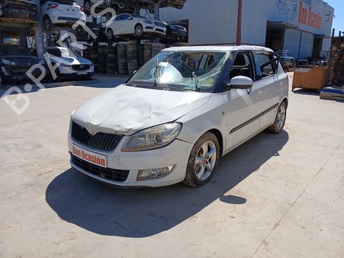 Steering rack SKODA FABIA II (542) 1.6 TDI | BP36236300M22 - Image 8