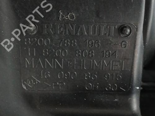 Air filter box RENAULT KANGOO / GRAND KANGOO II (KW0/1_) | BP18073646M87