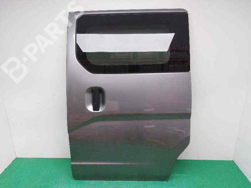 Used Left slide door Left slide door NISSAN NOTE (E11, NE11) 1.5 dCi (86 hp) 8214978 8214978