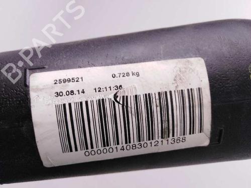 Fuel tank VW CRAFTER 30-50 Platform/Chassis (2F_) 2.0 TDI | BP8058619C62 