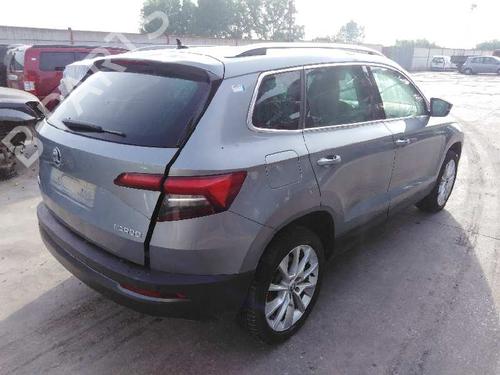 Front right seatbelt SKODA KAROQ (NU7, ND7) 1.5 TSI | BP10262300I25 