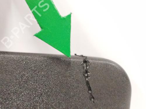 Left mirror EBRO F-Serie  | BP29119013C26 