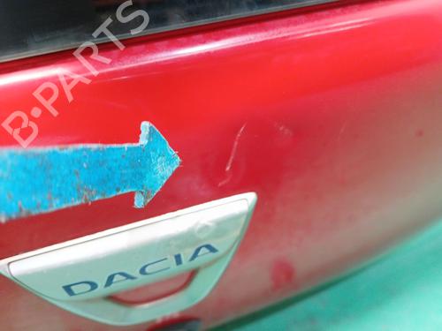 Tailgate DACIA SANDERO 1.2 16V | BP36476982C6 - Image 5