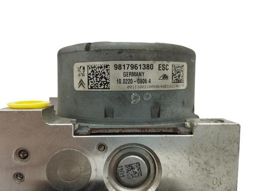 ABS pump PEUGEOT 2008 I (CU_)  | BP15606256M43 