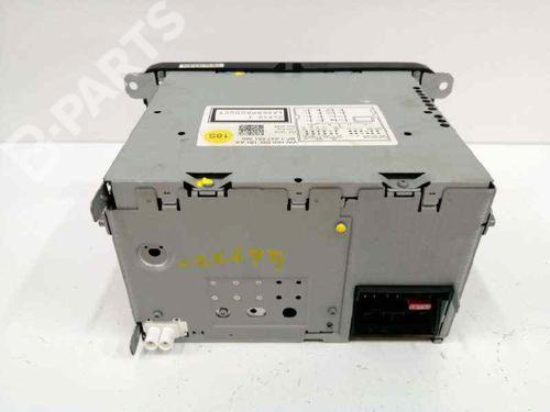 Radio OPEL ASTRA G Hatchback (T98) 2.0 DTI 16V (F08, F48) | BP6155764E6 