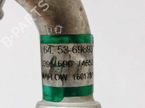 AC pipe BMW 1 (E87) 118 d | BP14151305M126 