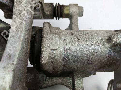 Right rear brake caliper KIA STONIC (YB) 1.0 T-GDi | BP11604681M106 