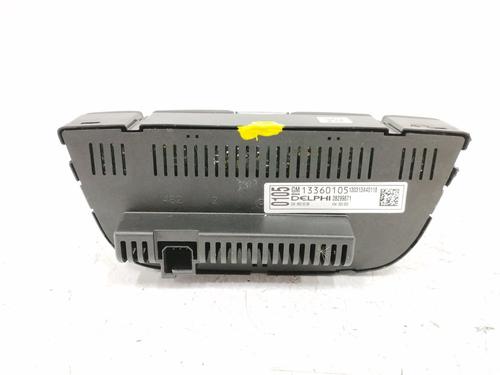 AC Styreenhet / Manøvreringsenhet OPEL ASTRA J GTC  | BP10704161I5