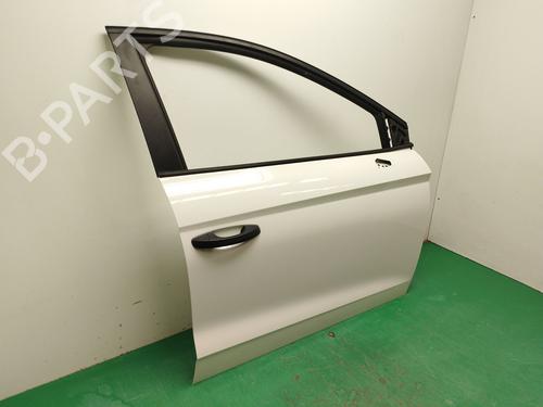 Right front door SEAT IBIZA V (KJ1, KJG) 1.6 TDI | BP29432920C3 