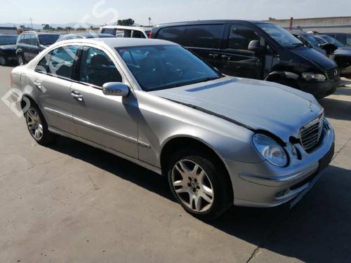 AC Styreenhet / Manøvreringsenhet MERCEDES-BENZ E-CLASS (W211)  | BP11021575I5 