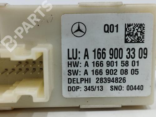 Electronic module MERCEDES-BENZ C-CLASS (W204)  | BP11692858M83 