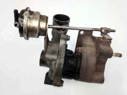 Turbocharger/Supercharger RENAULT MEGANE II (BM0/1_, CM0/1_)  | BP4967570M71 