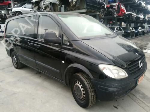AC radiator MERCEDES-BENZ VITO / MIXTO Van (W639)  | BP15070555M32 