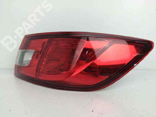 Right taillight RENAULT CLIO IV (BH_) 0.9 TCe 90 (BHNF, BHMA, BHMH, BHJK, BHJR) | BP8190929C35
