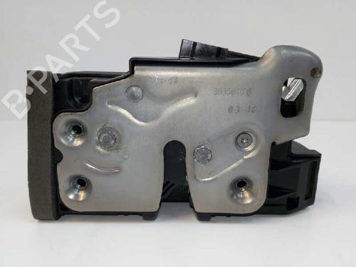 Used Front right lock OPEL ASTRA K (B16) [2015-2022]  5840095