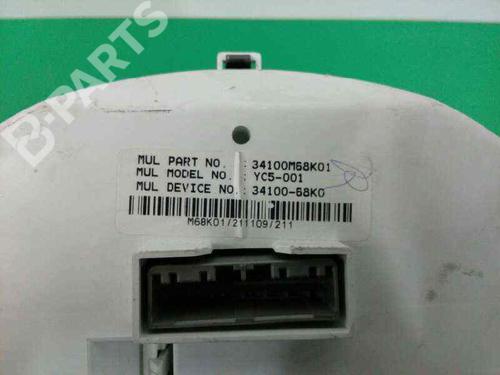 Instrument cluster NISSAN PIXO (UA0)  | BP3733291C47 