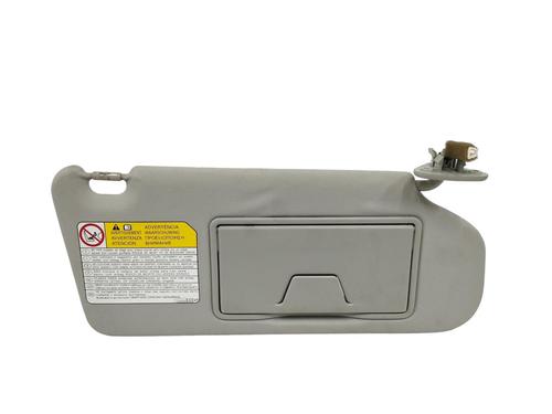 Used Right sun visor MITSUBISHI OUTLANDER II (CW_W) 2.2 DI-D 4WD (177 hp) 13506163