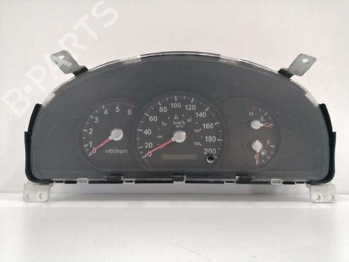 Used Instrument cluster KIA SORENTO I (JC) 2.5 CRDi 4WD (140 hp) 6458421
