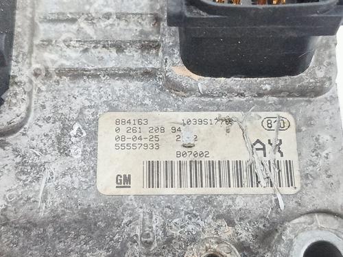 Engine control unit (ECU) OPEL CORSA D (S07) 1.3 CDTI (L08, L68) | BP31035295M57 