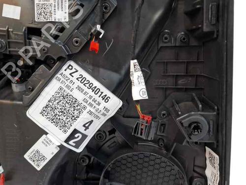 Rear right panel AUDI Q3 Sportback (F3N) 35 TDI | BP10262325C61