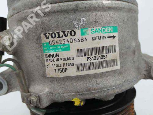 AC compressor VOLVO V40 Hatchback (525)  | BP6805653M34