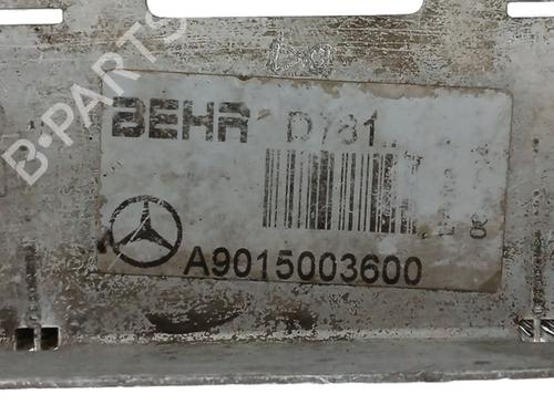 Water radiator MERCEDES-BENZ SPRINTER 3-t Bus (B903)  | BP18422861M31 