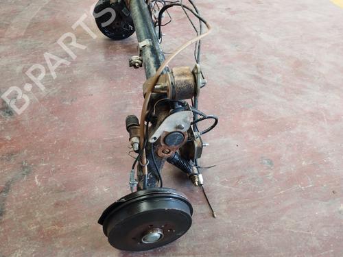 Rear axle CITROËN XSARA PICASSO (N68)  | BP25868651M2 