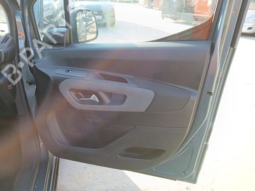 Full front PEUGEOT RIFTER 1.5 BlueHDi 130 | BP36992698S1 - Image 37