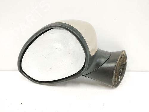 Used Left mirror FIAT 500 (312_) 1.2 (312AXA1A) (69 hp) 11032617