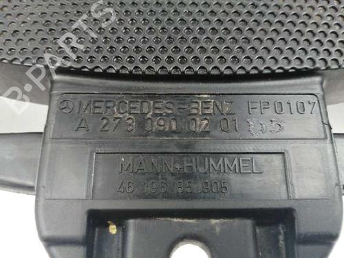 Luftfiltergehäuse MERCEDES-BENZ E-CLASS (W211)  | BP14150152M87 
