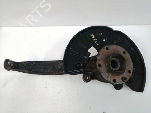 Used Left front steering knuckle PORSCHE CAYENNE (9PA) S 4.5 (340 hp) 7575315