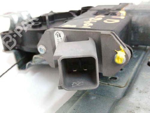 Rear right window mechanism OPEL INSIGNIA A (G09) 2.0 CDTI (68) | BP9535862C25 