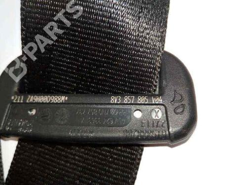 Rear left seatbelt AUDI A3 Sportback (8VA, 8VF)  | BP6627355I29 