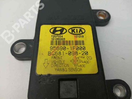 Electronic sensor KIA SPORTAGE III (SL) 1.7 CRDi | BP8255592M84 